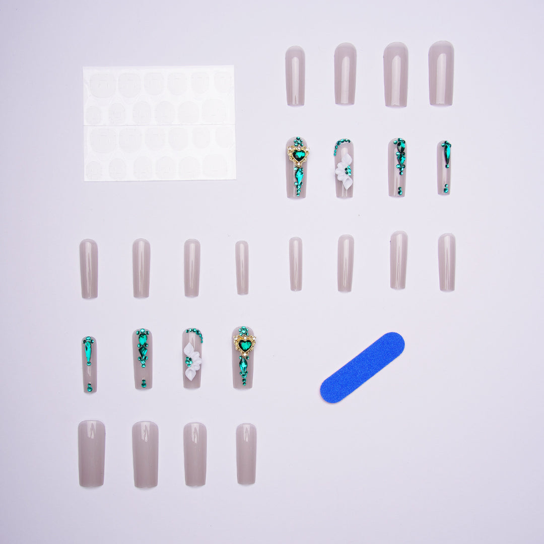 Nagel Set Karnz