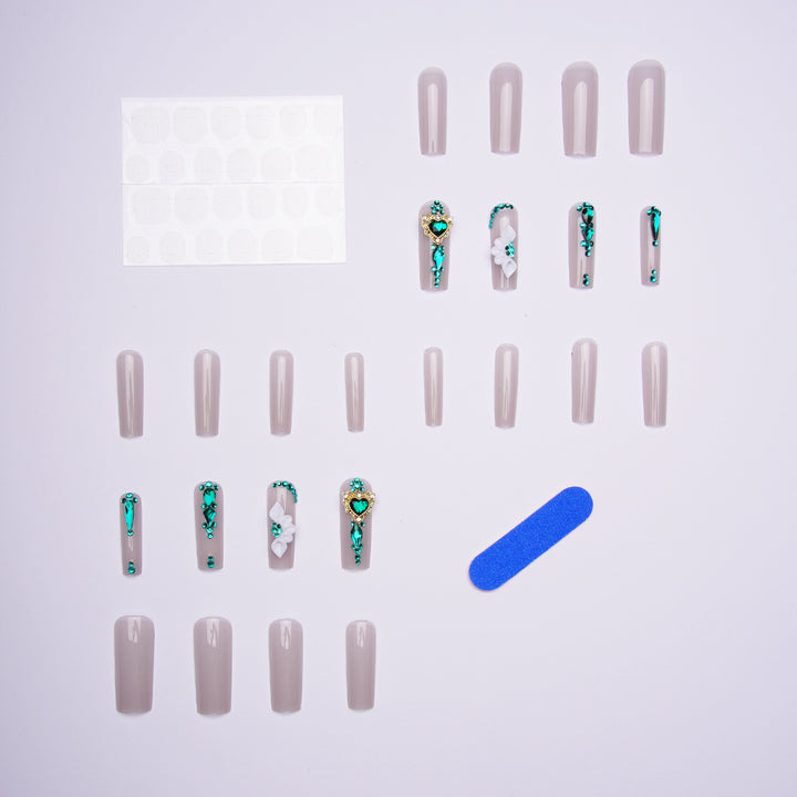 Nagel Set Karnz