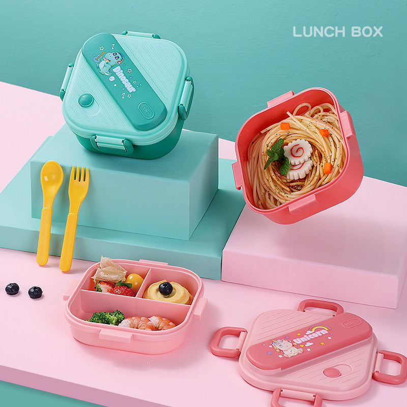 Niedliche Charakter Bento Lunchbox