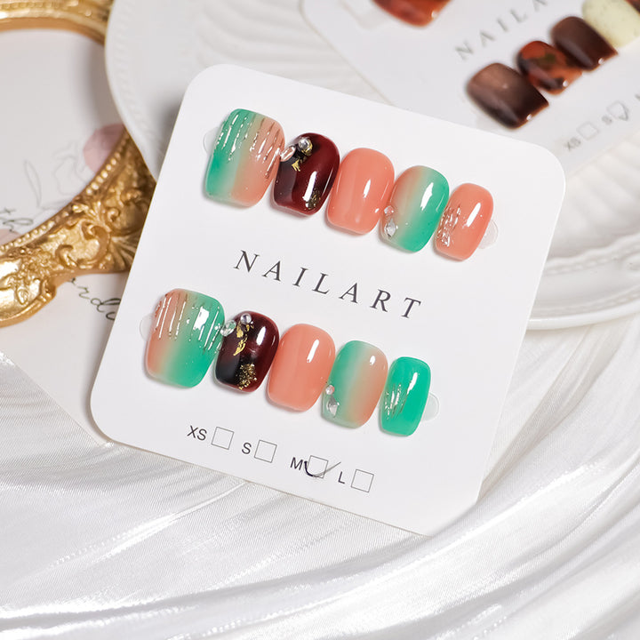 DIY Nail Art Kit Karnz