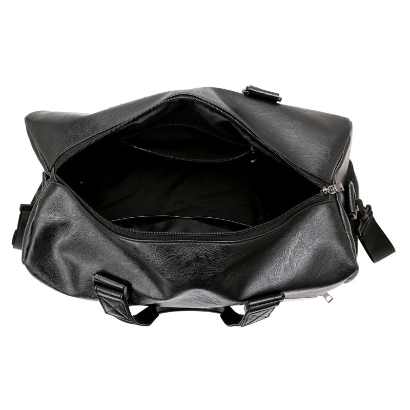 Premium Leder Reisetasche Karnz