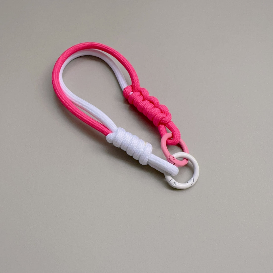 Paracord Schlüsselanhänger Halter Karnz