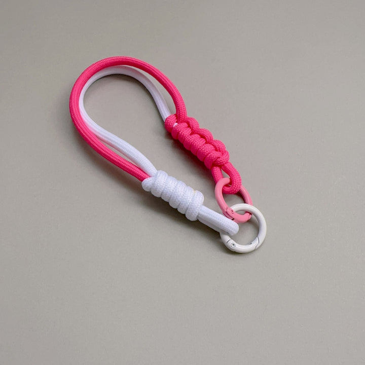 Paracord Schlüsselanhänger Halter Karnz