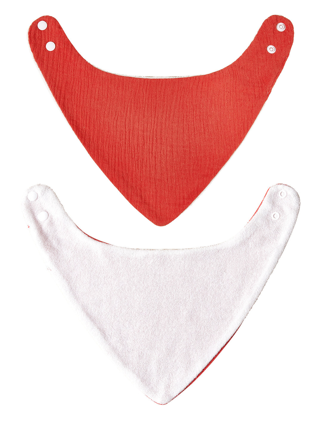 Weiche Baumwolle Baby Bandana Lätzchen Karnz