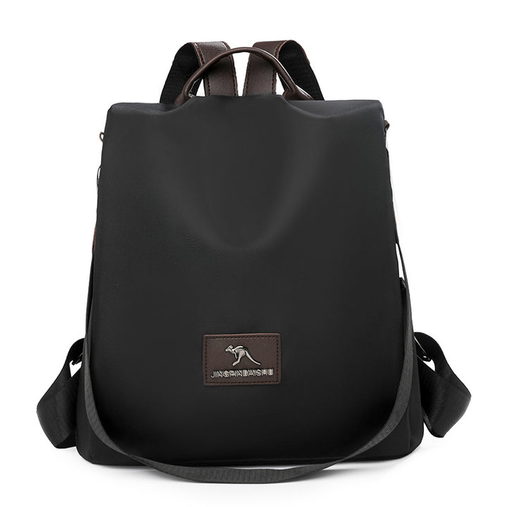 Multi-Funktionaler Leder Rucksack