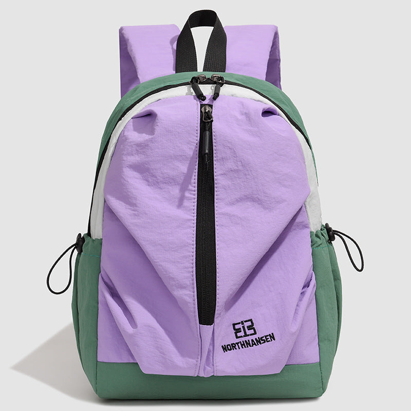 Leichter Mehrfachfächer-Rucksack