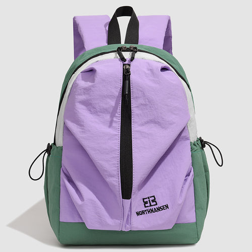 Leichter Mehrfachfächer-Rucksack