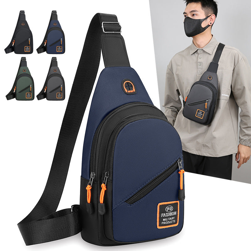 Vielseitiger Multifunktions-Sport-Schulterrucksack Karnz