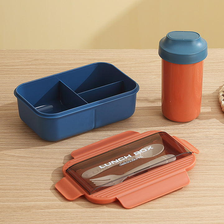 Mehrerecken Lebensmittelaufbewahrungs-Lunchbox
