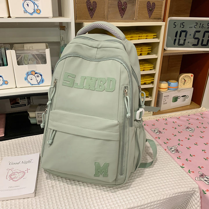 Stylischer Mehrfachfächer-Rucksack Karnz 1791205640