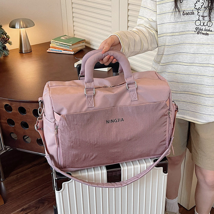 Vielseitige Reise-Duffel-Tasche Karnz
