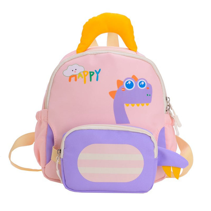 Niedlicher Cartoon-Dinosaurier-Themen-Rucksack