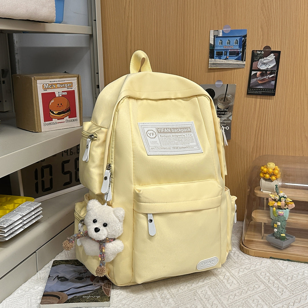 Stylische Multifunktionale Rucksack Karnz 1791204736