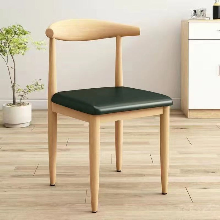 Moderner Minimalistischer Esszimmerstuhl Karnz