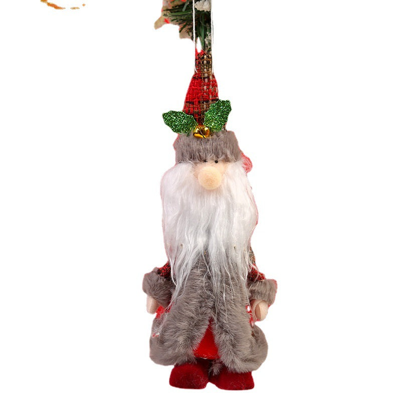 Dekorativer Weihnachtsgeist Karnz