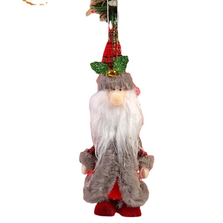 Dekorativer Weihnachtsgeist Karnz