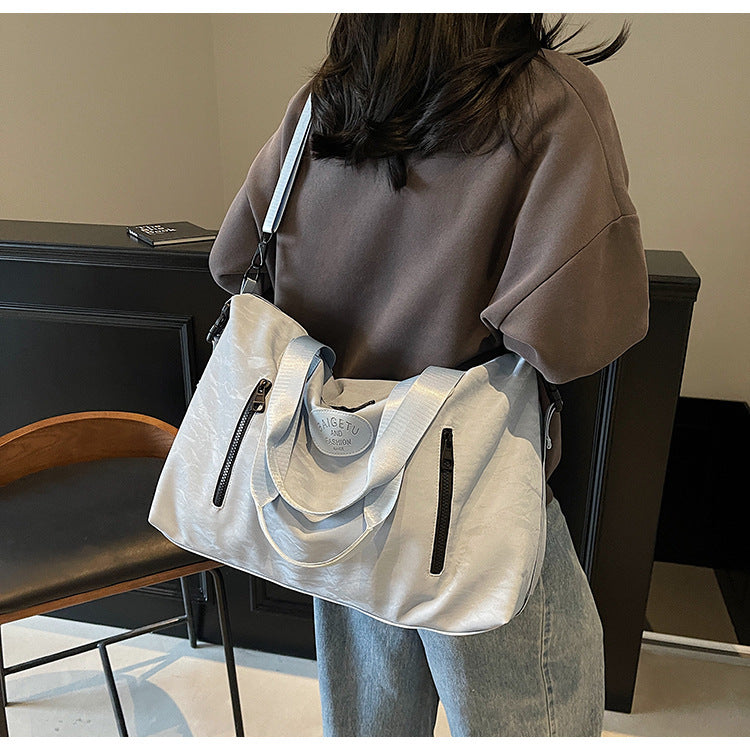 Vielseitige Schultertasche