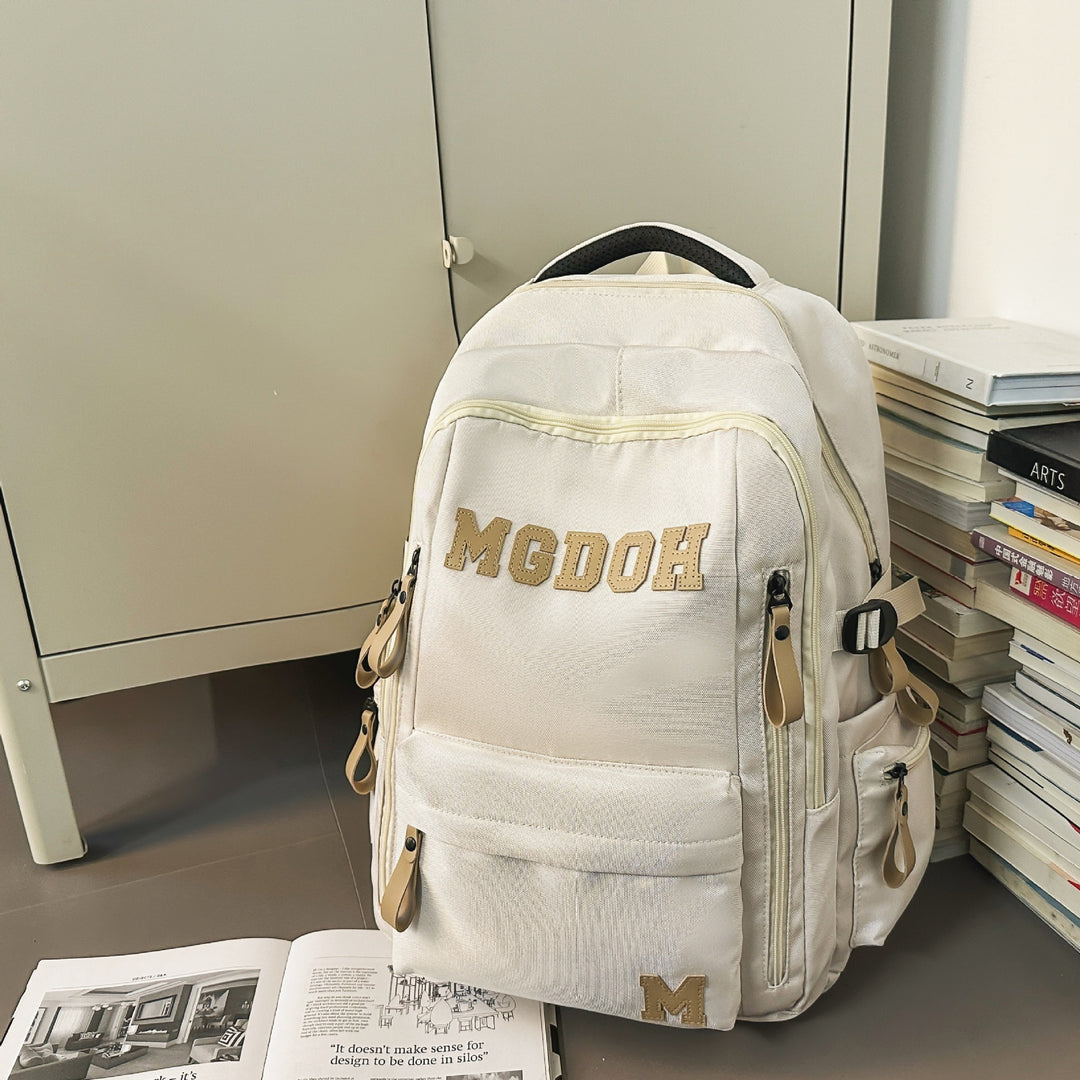 Multi-Pocket Vielseitiger Rucksack