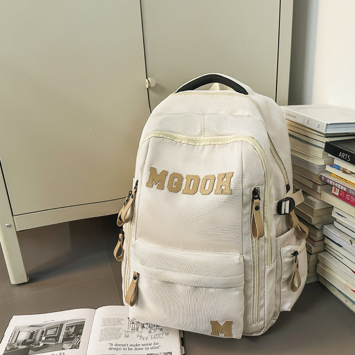 Multi-Pocket Vielseitiger Rucksack