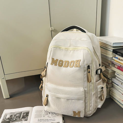 Multi-Pocket Vielseitiger Rucksack