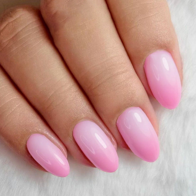 Ombre Falsche Nagelset Karnz