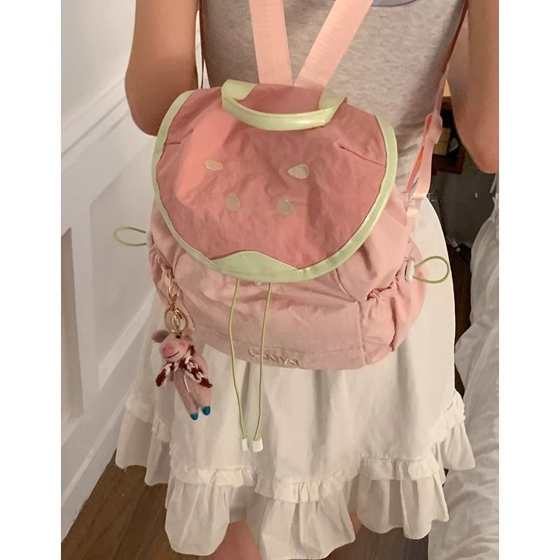 Verspielt Obst-inspirierter Rucksack Karnz