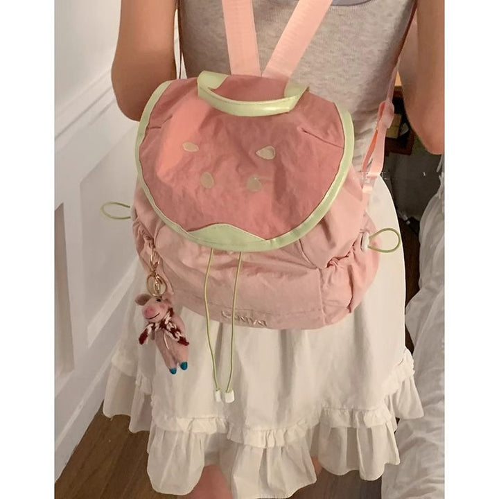Verspielt Obst-inspirierter Rucksack Karnz