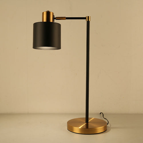 Moderne verstellbare Tischlampe