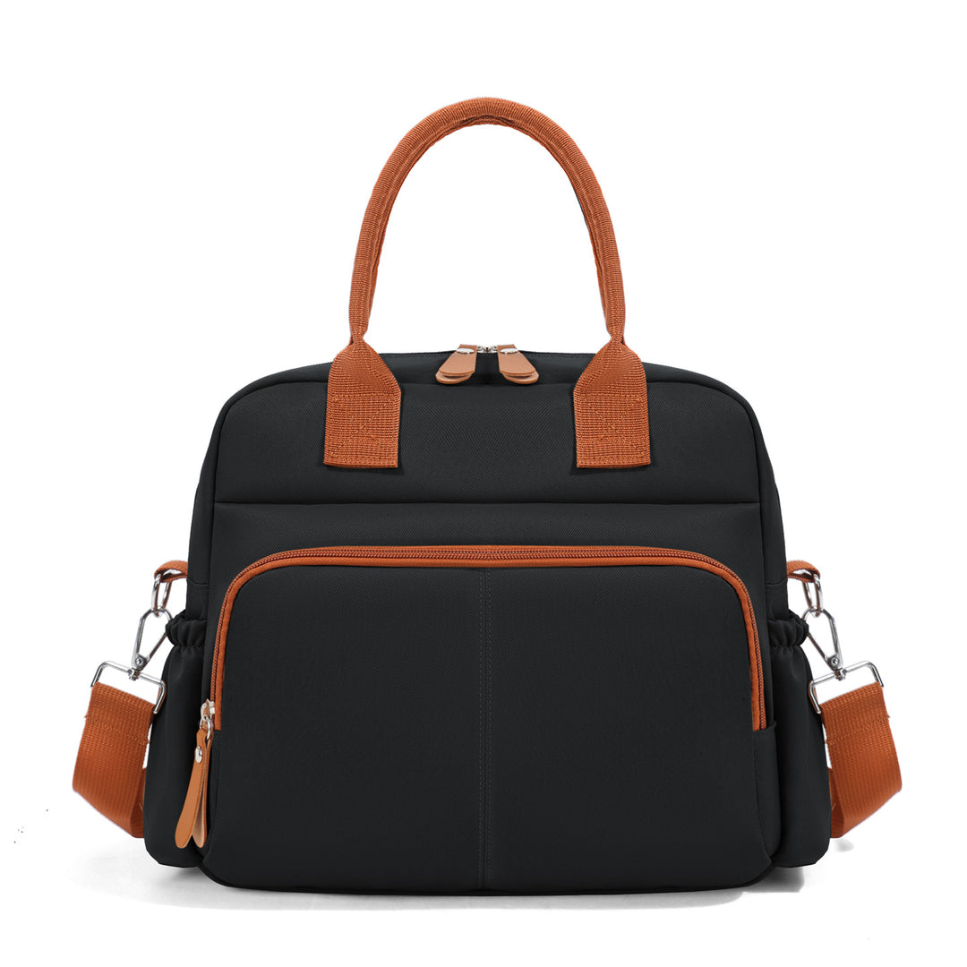 Vielseitige Mehrfachfächer-Wochenend-Duffle-Tasche Karnz
