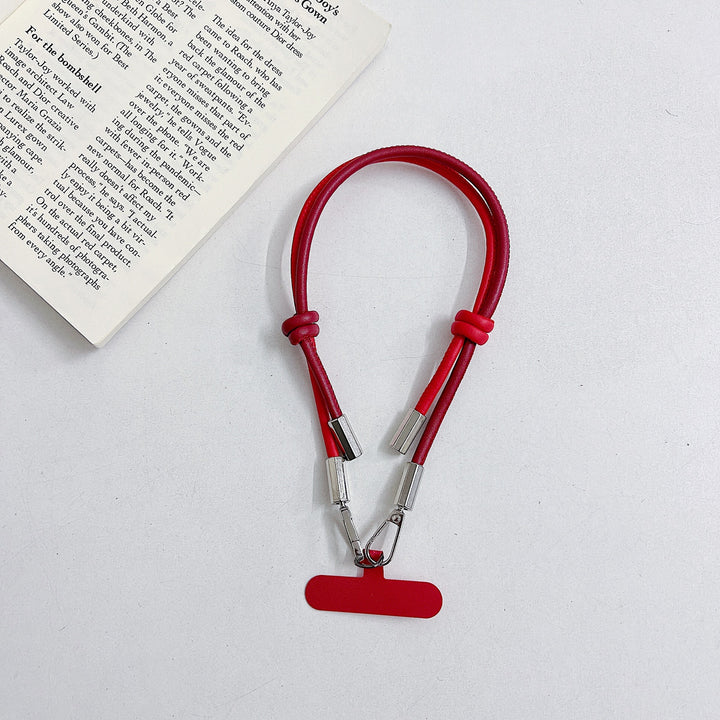 Verstellbarer Leder-Handtaschenriemen Karnz