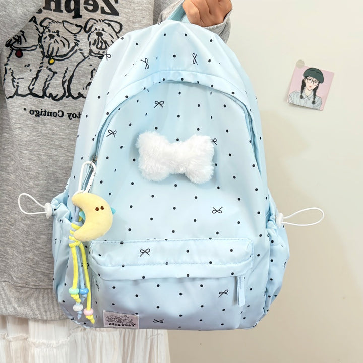 Dekorative Rucksack
