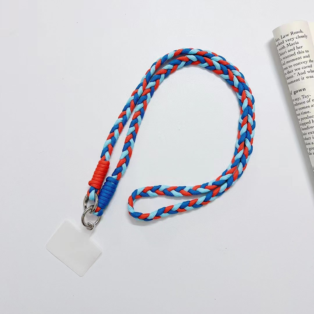Stilvolle verstellbare Lanyard Karnz