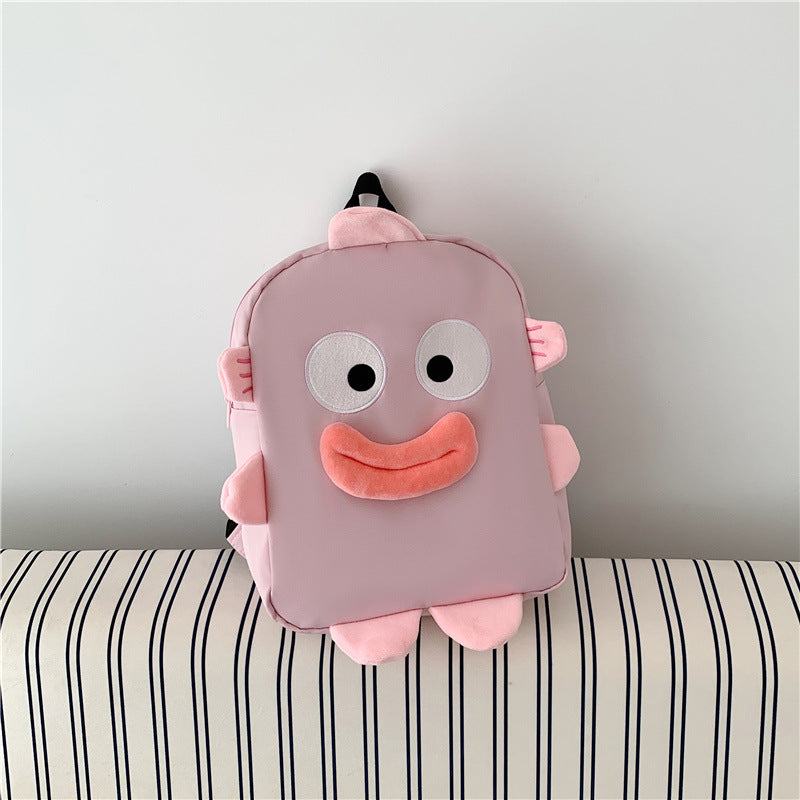 Plüsch Cartoon-Charakter Rucksack