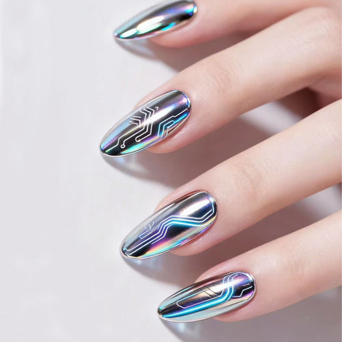 Künstlerische Nagelverlängerungen Karnz