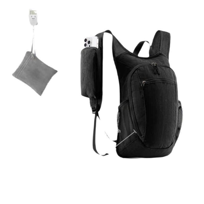 Reisefreizeit-Rucksack mit Praktischen Fächern Karnz