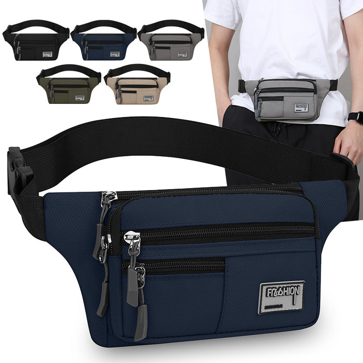 Vielseitige aktive Lebensstil Bauchtasche