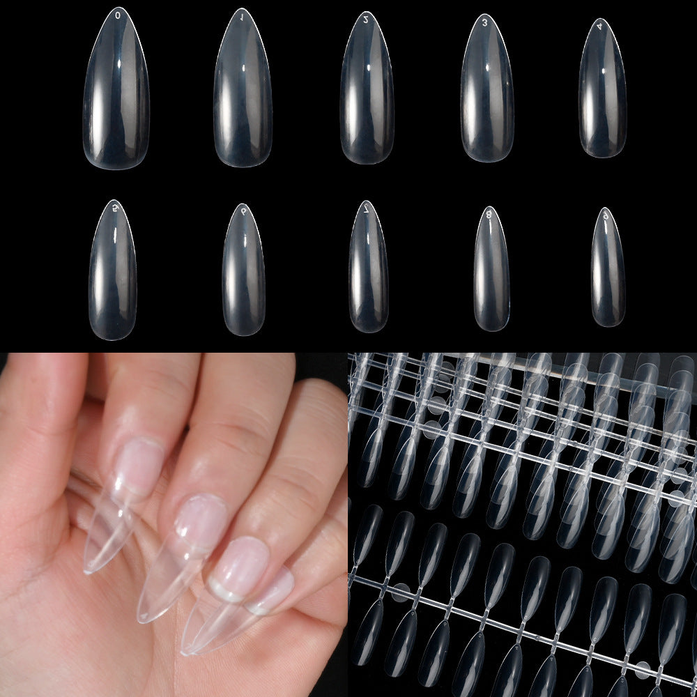 Flexible Soft Gel Nail Extension Tips Karnz