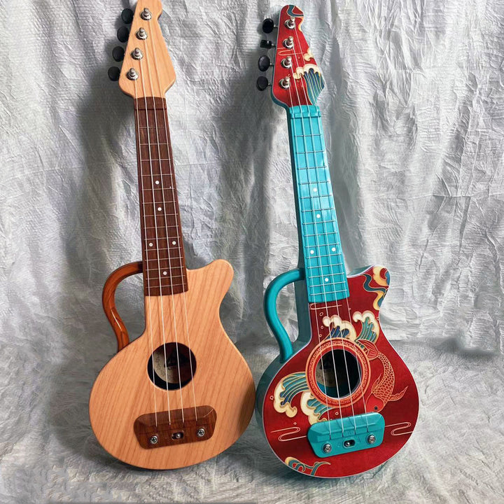 Interaktives Lernen Ukulele Karnz