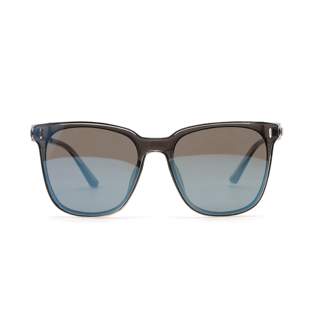 Damen modische Sonnenbrille mit hochwertigem Gestell und innovativem Design Karnz