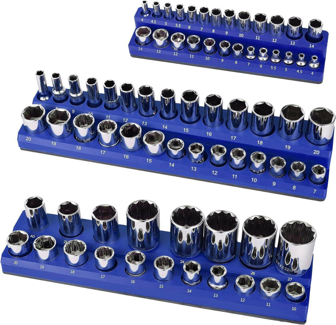 Schwere-Duty Magnetische Steckdose Organizer Schüssel