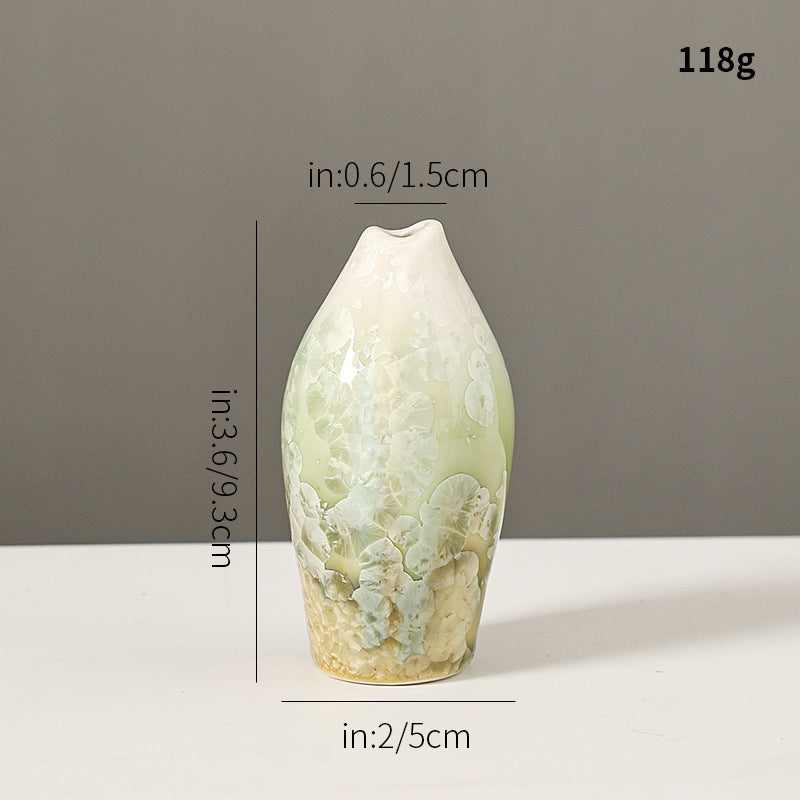 Dekorative Keramik-Home-Vase