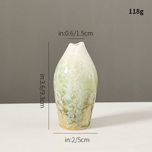 Dekorative Keramik-Home-Vase