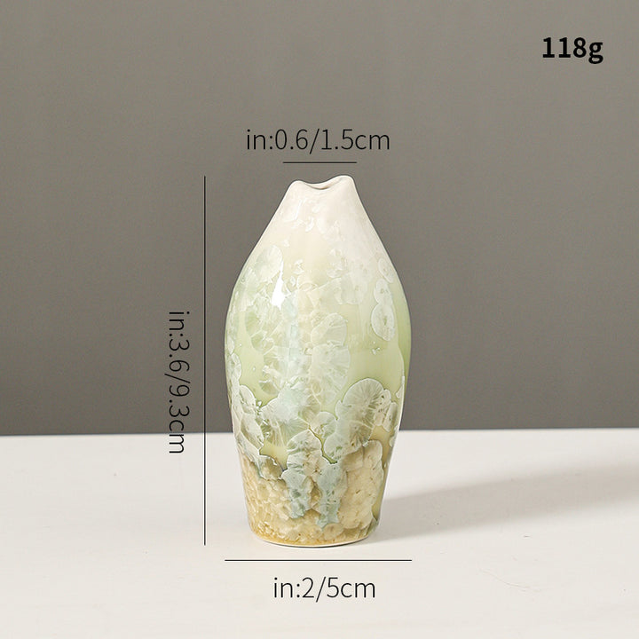 Home Dekorative Keramik Vase
