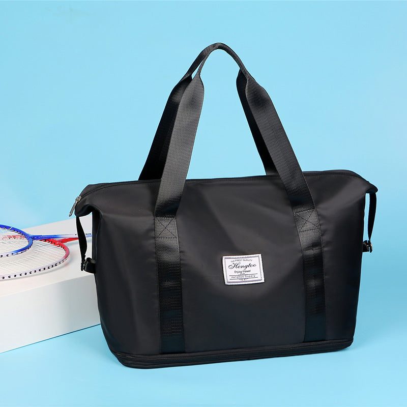 Geräumige Wochenend-Reisetasche
