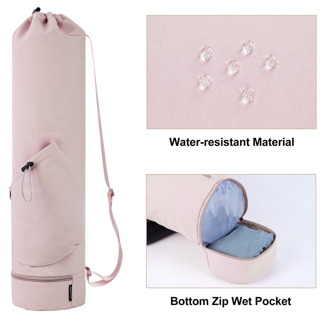 Yoga Rolltasche Karnz