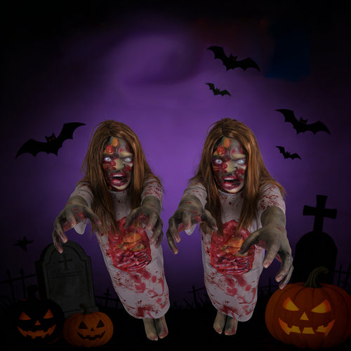 Horror-Themen Zombie Kostüm Karnz