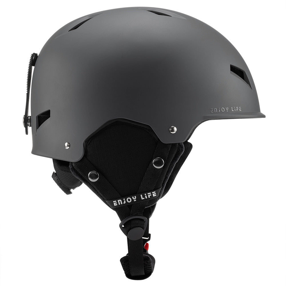 Verstellbarer Freestyle-Skihelm Karnz