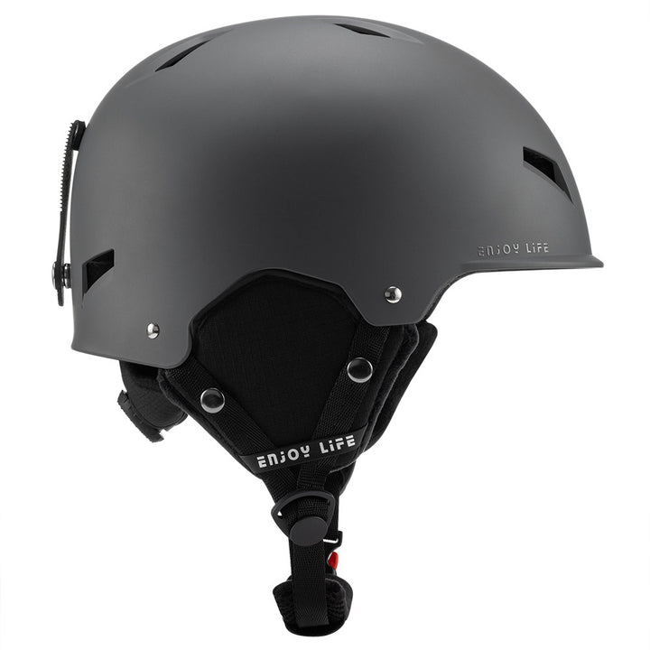 Verstellbarer Freestyle-Skihelm Karnz