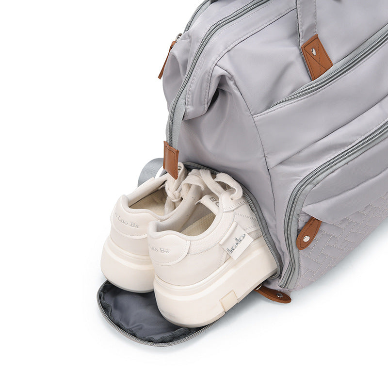 Multifunktionale Reisetasche mit isoliertem Fach Karnz