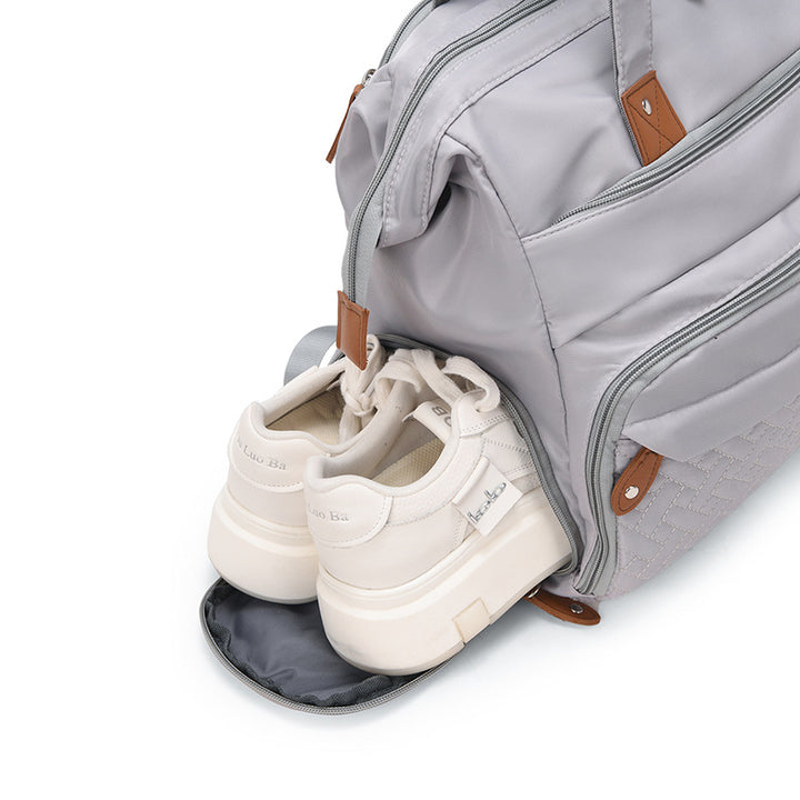 Multifunktionale Reisetasche mit isoliertem Fach Karnz